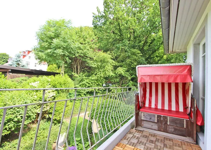 Weedkroog 13, App 11 * Timmendorfer Strand